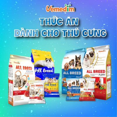 Vemedim Vime-deworm phòng và điều tr.ị giun sán cho chó, mèo, an toàn cho chó con và mèo con, chai 20ml