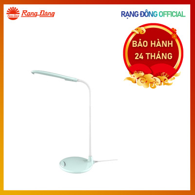 Đèn bàn học Rạng Đông đèn bàn LED cảm ứng Model RD-RL-21.LED