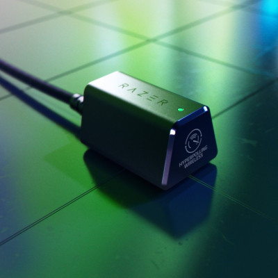 [Mới, hàng chính hãng] Thiết bị kết nối không dây cho chuột Razer - HyperPolling Wireless Dongle - True 8000 Hz Wireless Dongle