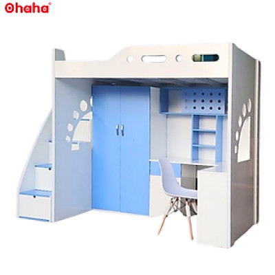 GIƯỜNG TẦNG THÔNG MINH OHAHA - GTTM010