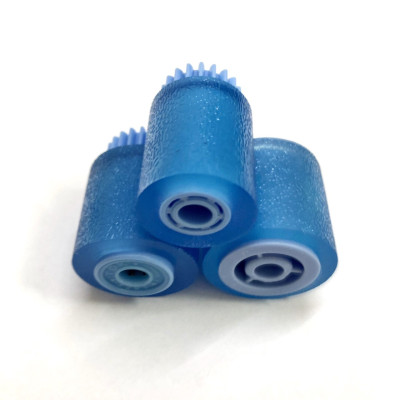 Bộ 3 cao su lõi kéo giấy : Dùng cho máy photocopy Ricoh 1060/ 1075/ 2060/ 2075/ 6500/ 7500/ 8000/ 6001/ 8001/9001/ 6002/ 6502/9002/ 6503/7503 ( HA - Hàng nhập khẩu )