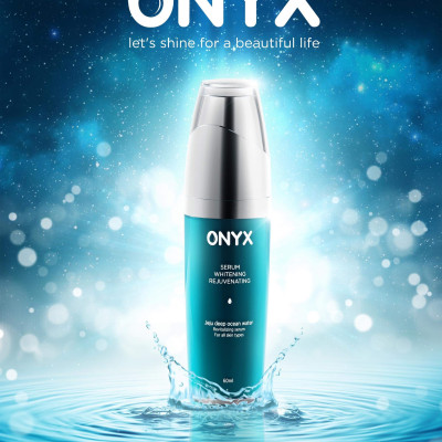 Serum ONYX Giúp Dưỡng Ẩm, Làm Trắng Da, Gia Vết Nám, Ngăn Ngừa Lão Hóa (60ml)