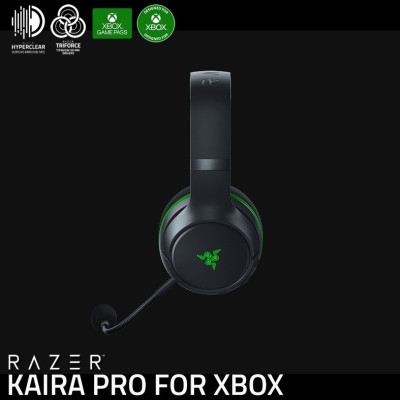 [Mới, hàng chính hãng] Tai nghe Razer Kaira Pro for Xbox