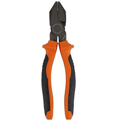 Kìm răng (điện) cao cấp cách điện 1000V 7" (180mm) Truper 17338 (T200-7X) (Dùng công nghiệp)