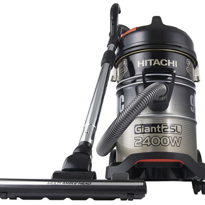 MÁY HÚT BỤI CÔNG NGHIỆP HITACHI 2400W CV-995HC(24CV-CGB)-Hàng chính hãng