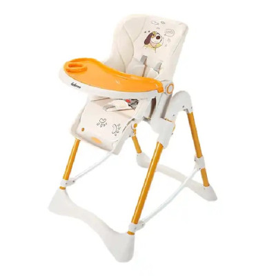 Ghế ăn dặm New Beginning – Điều chỉnh độ cao, gấp gọn, khay tháo rời