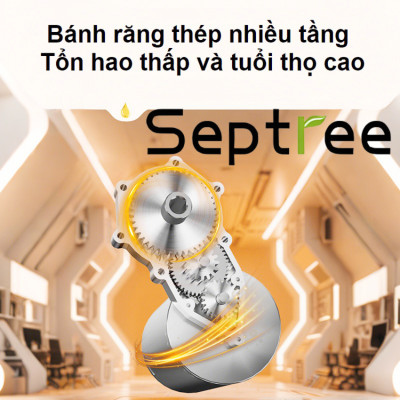 HÀNG CHÍNH HÃNG - Máy ép dầu ăn thực vật, dùng trong gia đình. Thương hiệu Mỹ cao cấp Septree - X9