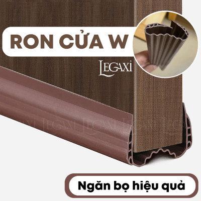 Nẹp cửa thanh chắn cửa ngăn côn trùng, tránh thoát hơi máy lạnh phòng ngủ, phòng khách, nhà bếp Legaxi