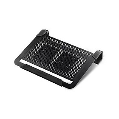 Đế tản nhiệt cho Laptop Cooler Master U2 Plus - Hàng chính hãng