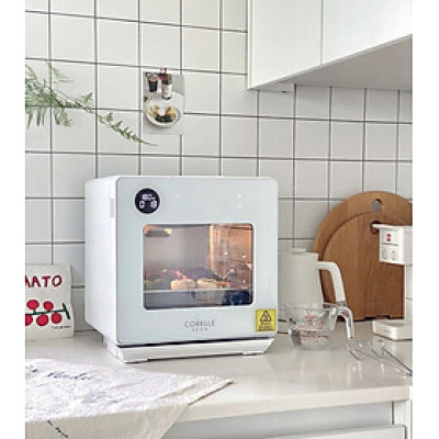 Lò nướng kèm hấp Corelle SEKA Hàn quốc Hàng chính hãng