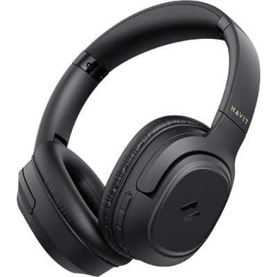 Tai nghe chụp tai Bluetooth Havit LIFE 02H H612BT - Hàng chính hãng