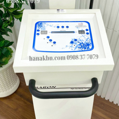 Máy Nâng Cơ RF Baron Hàn Quốc Xóa Nhăn Và Trẻ Hóa Da (Hàng Chính Hãng)