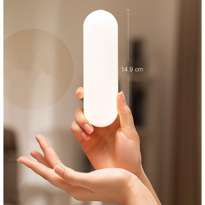 Đèn LED OZINT đọc sách học bài làm việc dán tường - dán tủ - Dung lượng pin lớn .