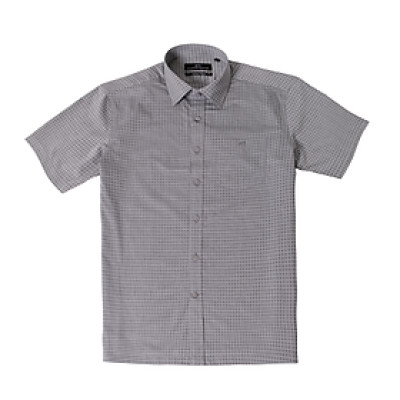 Áo Sơ Mi Tay Ngắn Valentino Creations - V46-014714-GY2