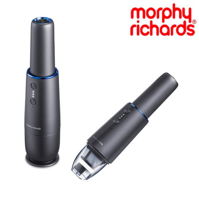 Máy hút bụi cầm tay không dây Morphy Richards MR3936, công suất 70W, trang bị bộ lọc HEPA thanh lọc, khử mùi- Hàng chính hãng