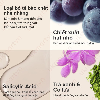 Dung Dịch Tẩy Tế Bào Chết Paula