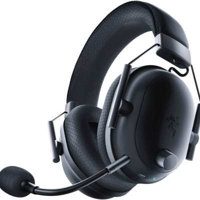 [Mới, hàng chính hãng] Tai nghe chơi game Razer Blackshark V2 Pro 2023 (gen 2)