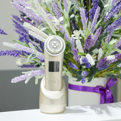 Máy đẩy dưỡng chất trẻ hoá da F81E NanoTime Beauty