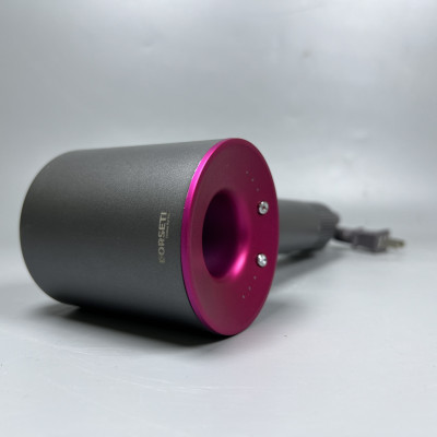 Máy sấy tóc Forseti FHD-688 Super Hair Dryer - Không cánh quạt - Ít tiếng ồn - Sấy nóng lạnh ion - Tạo kiểu nhanh - Hàng chính hãng