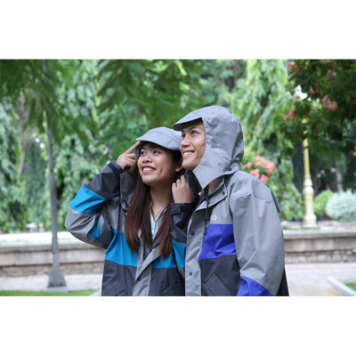 BỘ ÁO MƯA ECO RANDO