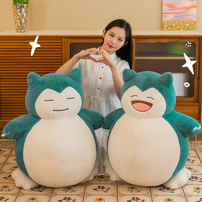 Gấu bông pokemon Snorlax (kabigon) mẫu mới mềm mịn siêu hot siêu cute (30cm--->80cm) hàng cao cấp xịn mịn đẹp chất lượng cao