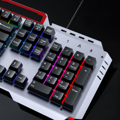 Bàn Phím Giả Cơ T-WOLF T16 USB- Hàng Chính Hãng 