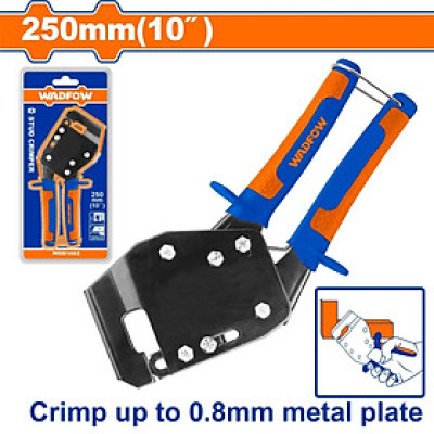 KỀM BẤM NỐI KHUNG XƯƠNG 10" WRM1002 WADFOW - HÀNG CHÍNH HÃNG