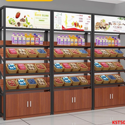 Kệ trưng bày sản phẩm, hàng hóa , kệ siêu thị , cửa hàng KST503 - NỘI THẤT LẮP RÁP VIENDONGADV