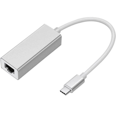 Cáp Type-C to Lan kết nối Mạng cho Điện thoại, Máy tính chất lượng cao