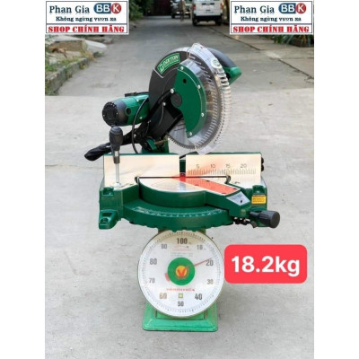 MÁY CẮT NHÔM DEKTON 305 2150W chính hãƞg, CÓ ĐỒNG HỒ HIỂN THỊ XOAY GÓC ĐIỆN TỬ(NEW)