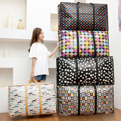 Túi bạt đựng hành lý , chăn quần áo kích thước lớn 50 x 35 x 20 cm ,dây kéo 2 đầu , cạnh túi được bo viền có quai xách 2 bên chắc chắn ,chống thấm nước , phù hợp đựng hành lý đi chơi xa, dã ngoại