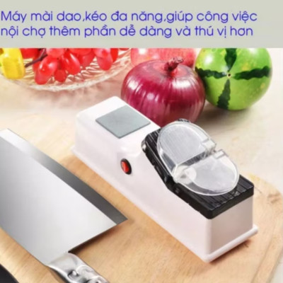 MÁY MÀI DAO KÉO ĐA CHỨC NĂNG MẪU MỚI