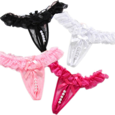 Quần lót nữ cao cấp - Màu đen