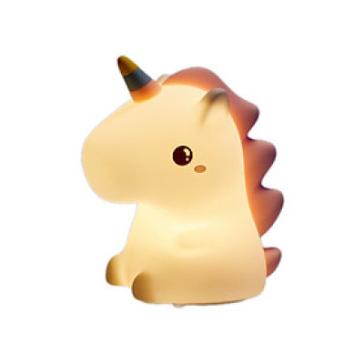 Đồ Chơi Đèn Cảm Ứng Kỳ Lân Đáng Yêu COOLKIDS L0052