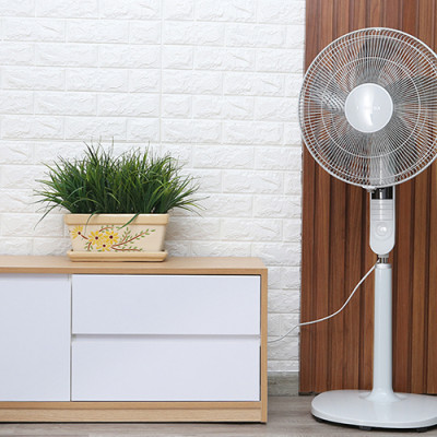 Quạt Đứng Toshiba F- LSA20(W)VN (60W) - Trắng - Hàng chính hãng