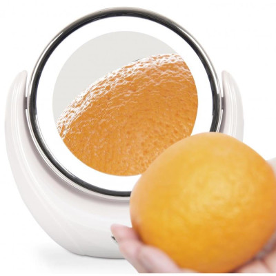 Gương trang điểm  hai mặt RIO- MMLD nhập khẩu chính hãng Anh Quốc (UK)