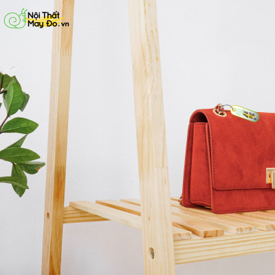 Giá Treo Quần Áo A Hanger 2F - Thiết Kế Hình Chữ A 2 Tầng Hiện Đại - Sức Chứa Lớn - Có 2 màu lựa chọn