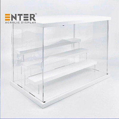 Kệ trưng bày Enter TB311 3 tầng 33x21x25cm có đèn