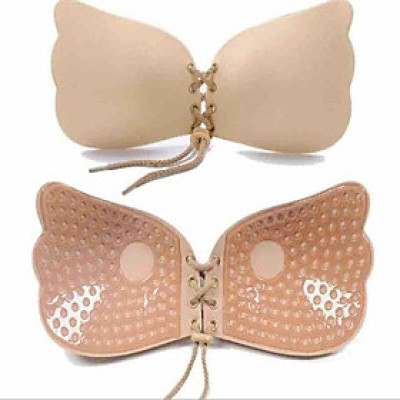 Áo ngực cánh bướm định hình 300 - Màu  Kem 01