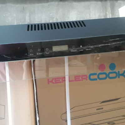 Máy Hút Mùi Keplercook KL723B (850cm)- Hàng Chính Hãng