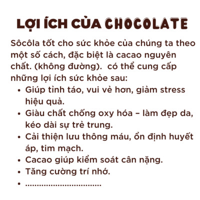 Hộp 6 thanh socola đen nguyên chất - SHE Chocolate - Hộp 48g - Quà tặng giàu chất dinh dưỡng, bổ sung năng lượng. Quà tặng sức khỏe, quà tặng người thân, dịp lễ, thích hợp ăn vặt