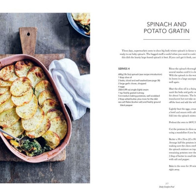 Sách - Simply Scandinavian - Cook and Eat the Easy Way,  with Delicious Scand by Trine Hahnemann (UK edition, Hardcover)
