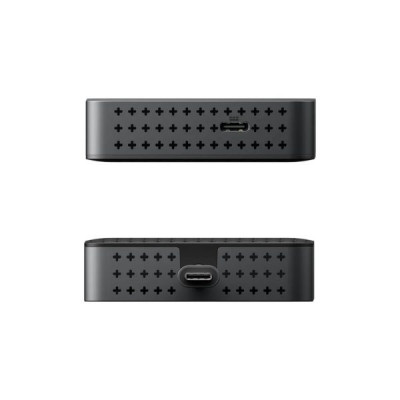 HUB chuyển đổi HyperDrive Next Dual 4K HDMI 7 In 1 Port USB-C cho Macbook M3/M2/M1 - Hỗ trợ xuất 2 màn hình, HD7002GL - Hàng Chính Hãng