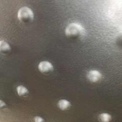 BÓNG TẬP YOGA NỬA GAI PRO-CARE 65CM