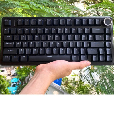 Bàn Phím cơ gaming có dây AULA F75 (Phiên bản Red switch) - Hàng chính hãng