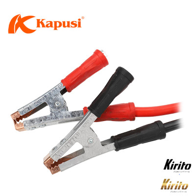 Dây câu bình ắc quy ô tô Kapusi chịu tải 2000A và chịu nhiệt 70 độ C tải điện nhanh và an toàn