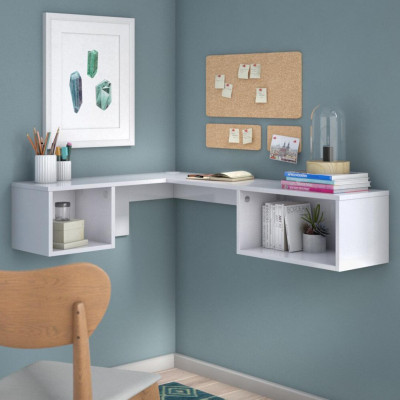 Bàn làm việc treo tường SMLIFE Damian