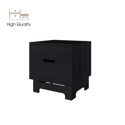 [Happy Home Furniture] MOLLY, Táp đầu giường 2 ngăn kéo, 50cm x 45cm x 52cm ( DxRxC), THK_108