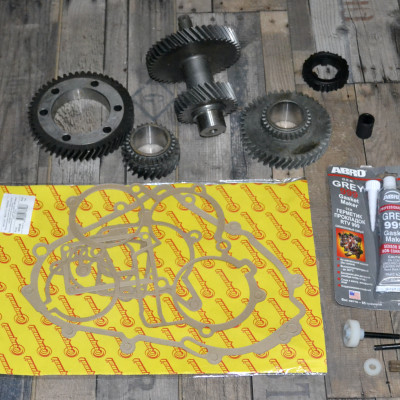 KEO RTV SILICONE CHỊU NHIỆT CHUYÊN DÙNG LÀM GIOĂNG MÁY LÀM RON ABRO 999 GASKET MAKER 85G (MÀU XÁM)