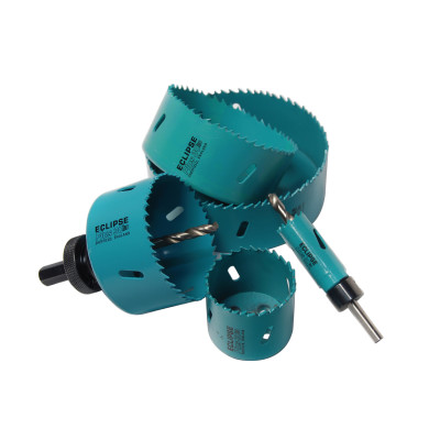 Lưỡi khoét lỗ hợp kim Eclipse EBVP-51 khoét kim loại, gỗ, nhựa, chính hãng nhập khẩu từ Anh 